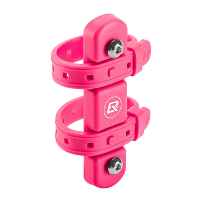 ROCKBROS Universal Flaschenhalter für Fahrrad Kein Stanzen Basis für Umbau