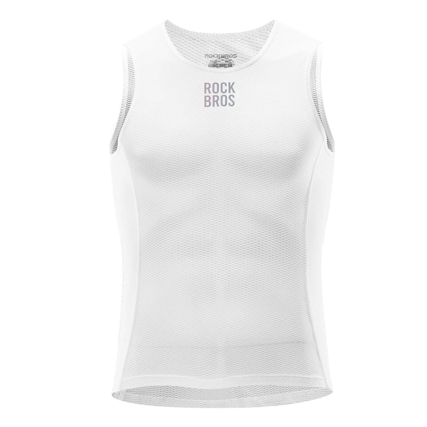 Ärmellos Unterhemd Fahrradtrikot Herren