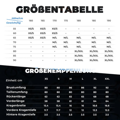 Ärmellos Unterhemd Fahrradtrikot Herren