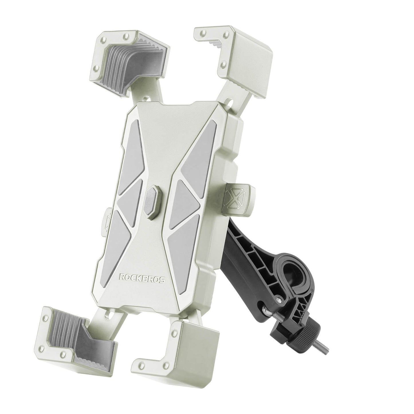 Fahrrad Handyhalterung 360° Drehbar für Handy 4.5~7.2"