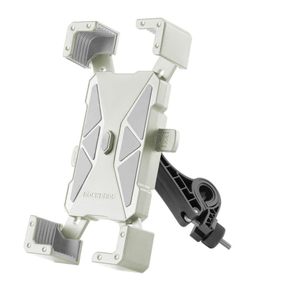 Fahrrad Handyhalterung 360° Drehbar für Handy 4.5~7.2"