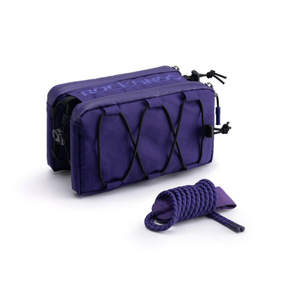 Oberrohrtasche Rahmentasche mit Schultergurt