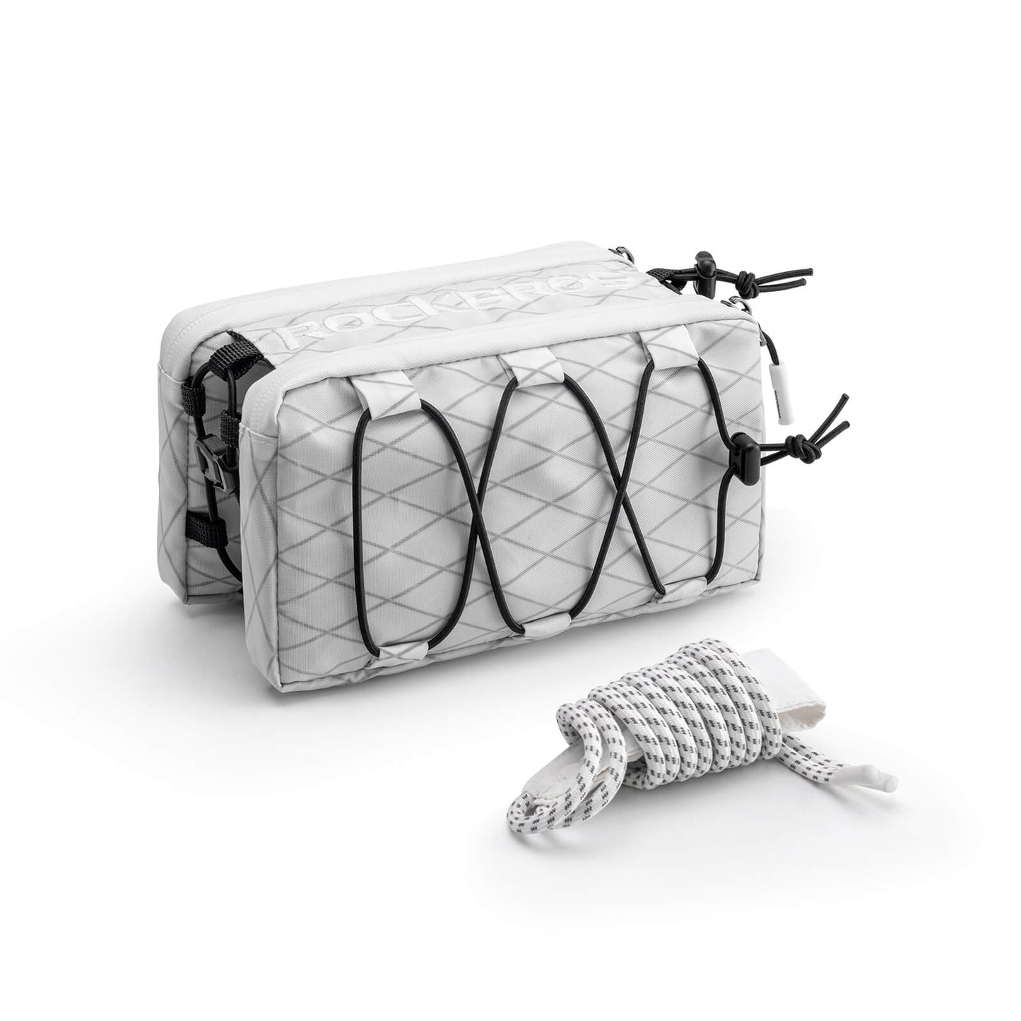 Oberrohrtasche Rahmentasche mit Schultergurt