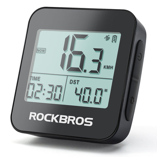 ROCKBROS Fahrradcomputer Kabellos G1