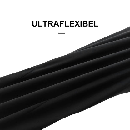 Fahrradhose mit 3D-Polster Atmungsaktiv Elastisch Reflektierend