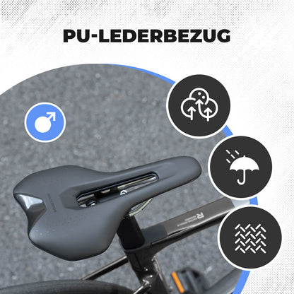 Fahrradsattel Ergonomisch Wasserdicht Atmungsaktiv Herren