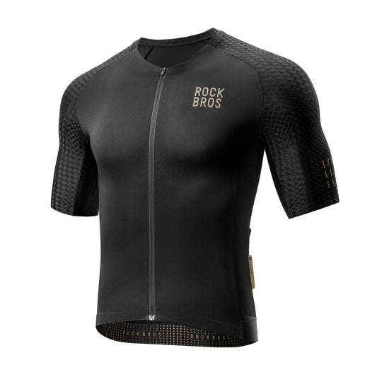 Herren Kurzarm Hochleistungs-Radtrikot Jersey für MTB & Rennrad