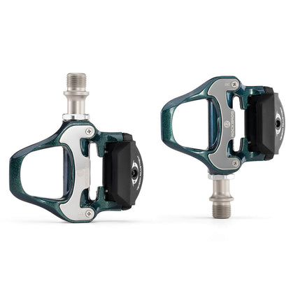 Klickpedale SPD Rennrad Pedale mit Einstellbarer Spannung