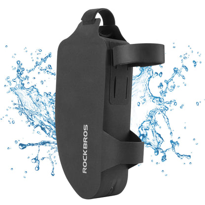 Oberrohrtasche 100% Wasserdicht für Rennrad MTB