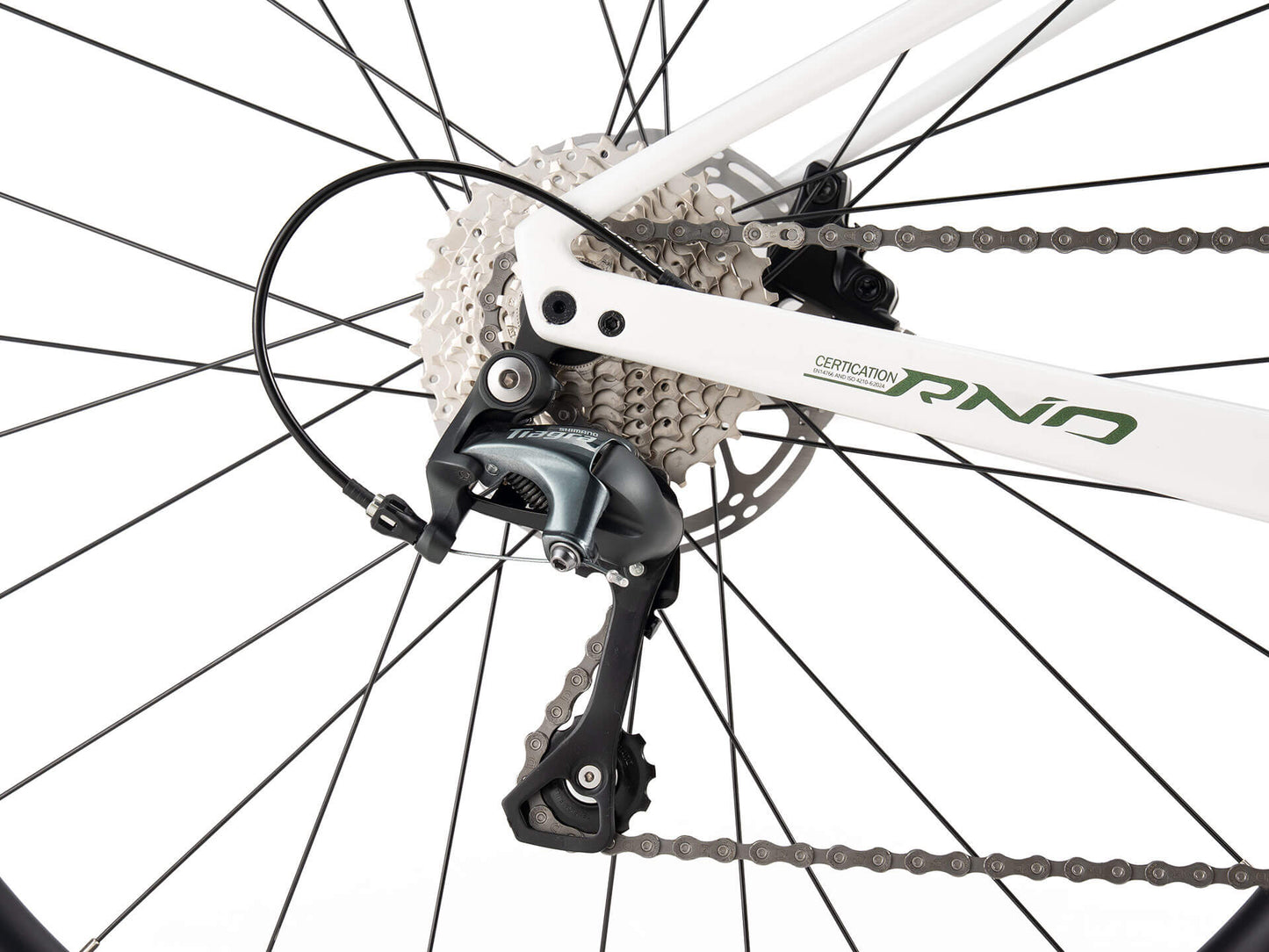 RND - SHIMANO TIAGRA R4700 Rennrad