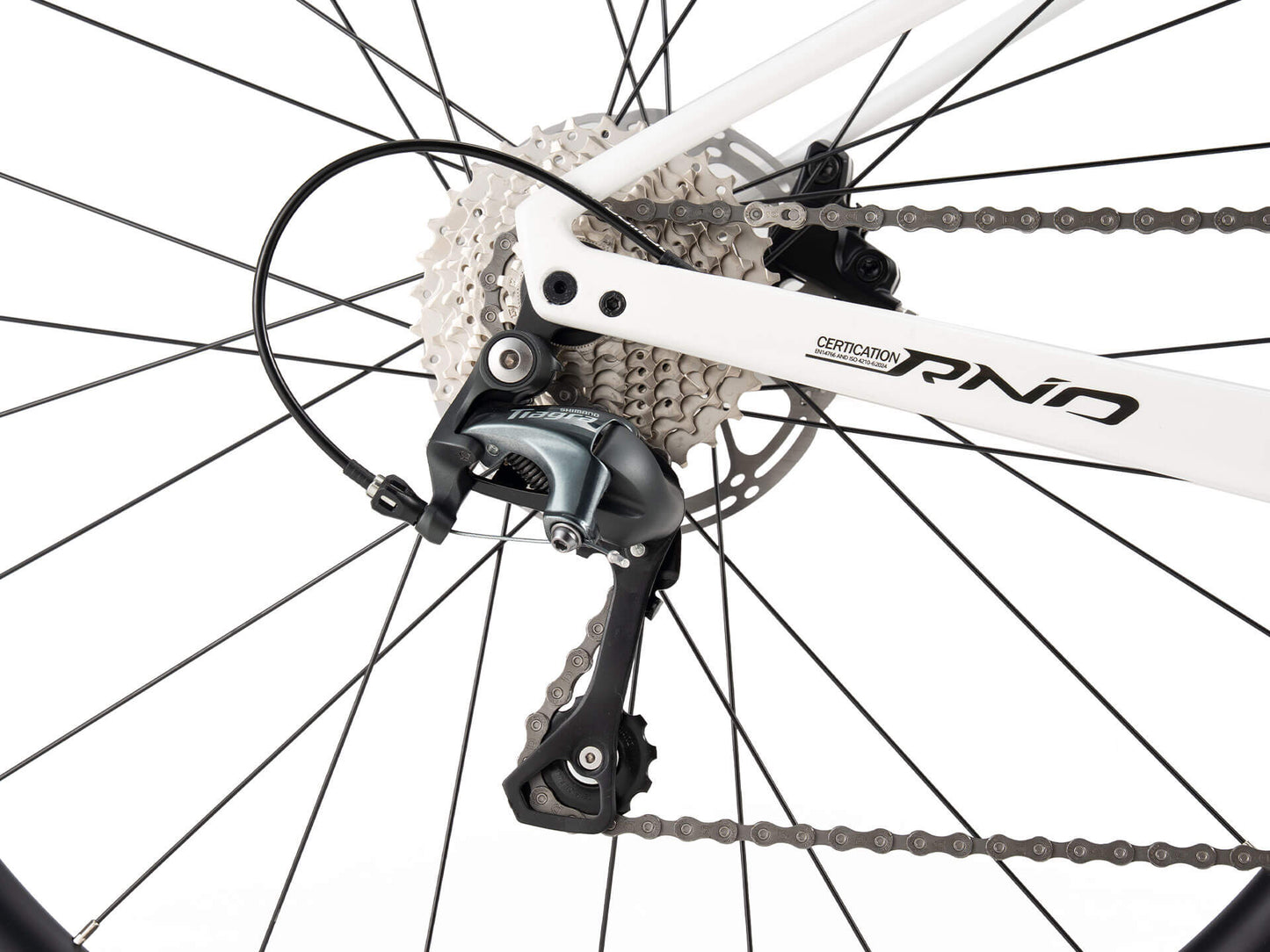 RND - SHIMANO TIAGRA R4700 Rennrad