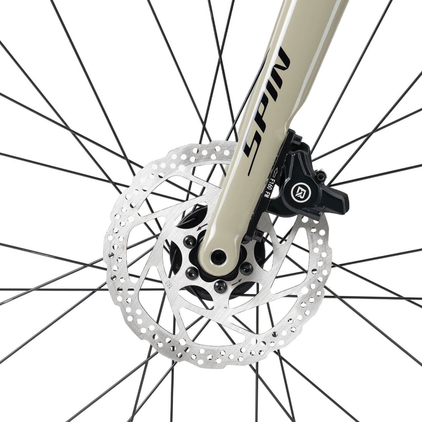 SPIN-P2M 700C Trekkingräder