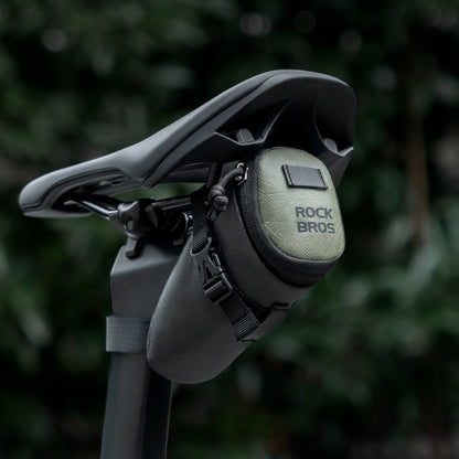 Satteltasche Wasserabweisend Kompakt 0.2L