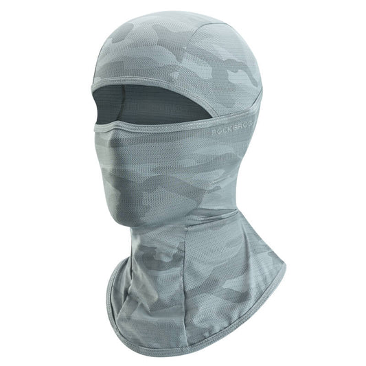 Sommer Balaclava Kühlende Sturmhaube UV-Schutz
