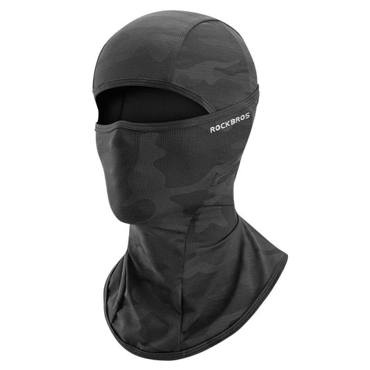 Sommer Balaclava Kühlende Sturmhaube UV-Schutz