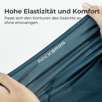 Sommer Balaclava Kühlende Sturmhaube UV-Schutz