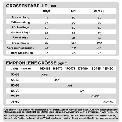 ROCKBROS TVI Damen Kurzarm-Radtrikot Funktionsshirt Atmungsaktives Trikots Sommer