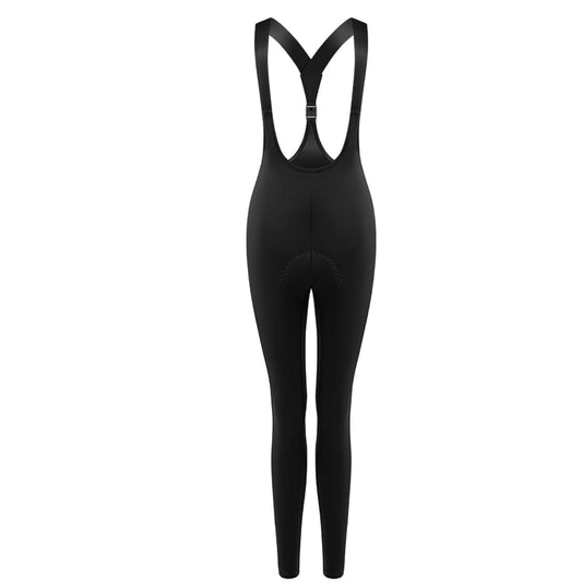 Road-to-Sky Damen-Radlerhose mit Trägern