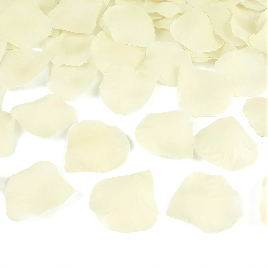 Rosenblätter Streu- Tischdeko | Verschiedene Farben