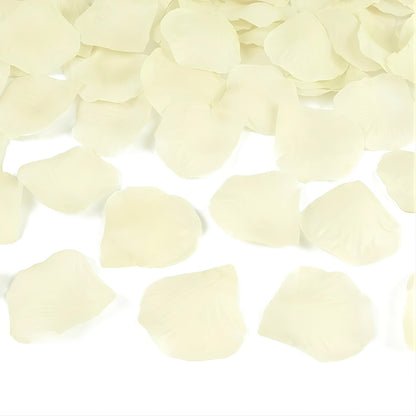 Rosenblätter Streu- Tischdeko | Verschiedene Farben