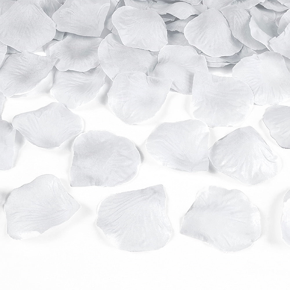 Rosenblätter Streu- Tischdeko | Verschiedene Farben