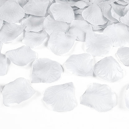 Rosenblätter Streu- Tischdeko | Verschiedene Farben