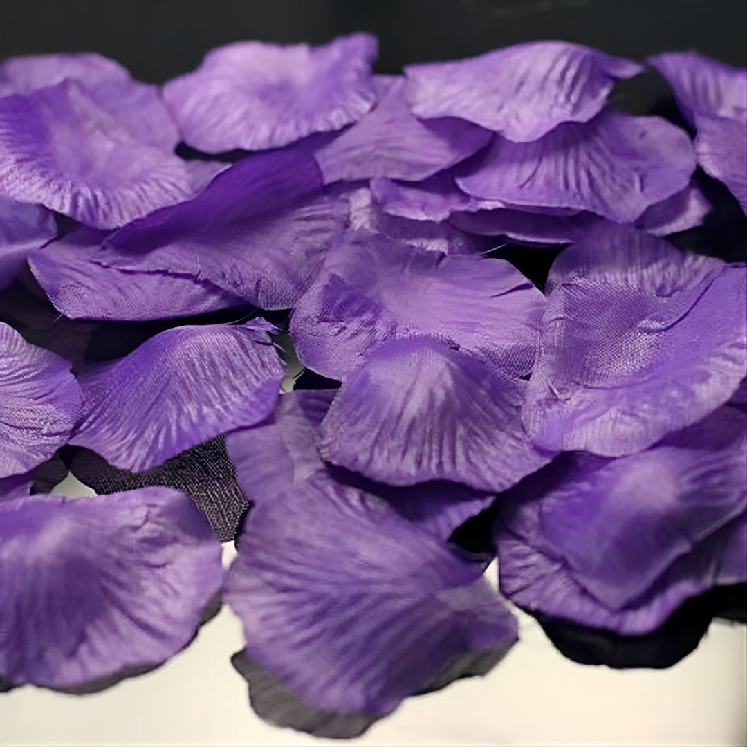 Rosenblätter Streu- Tischdeko | Verschiedene Farben