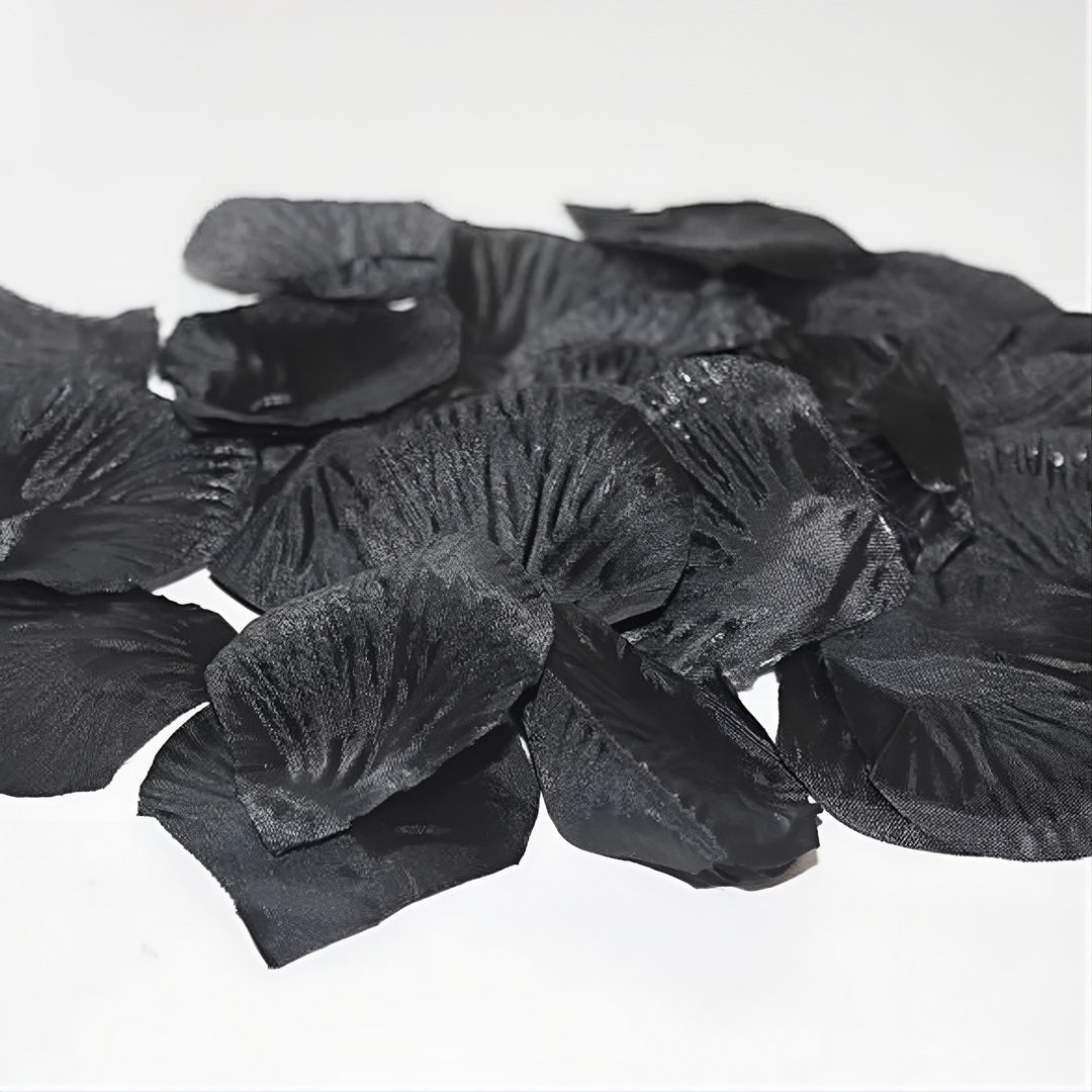 Rosenblätter Streu- Tischdeko | Verschiedene Farben