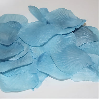 Rosenblätter Streu- Tischdeko | Verschiedene Farben