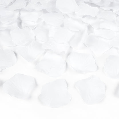 Rosenblätter Streu- Tischdeko | Verschiedene Farben