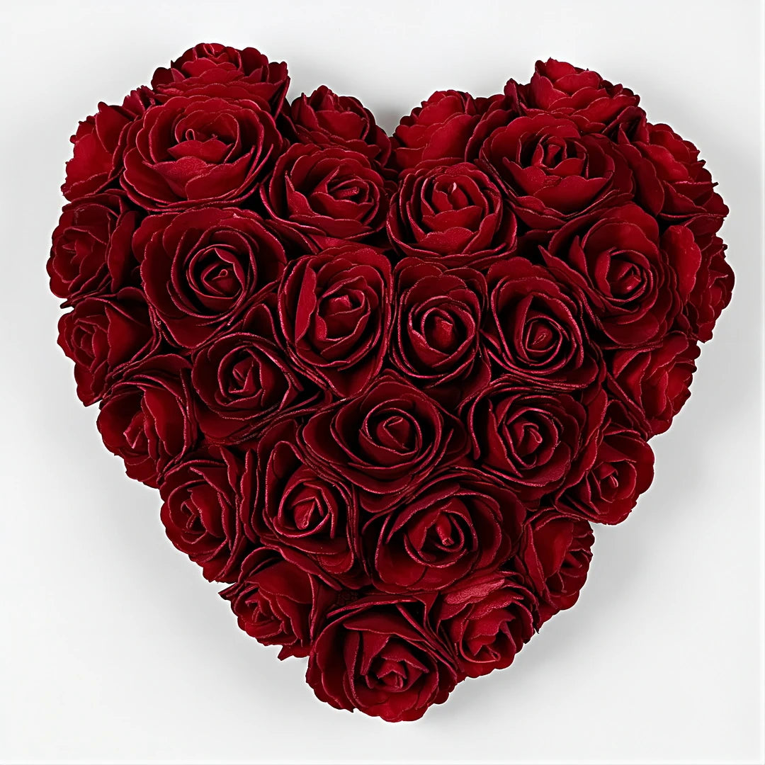 Blumen Rosenhalbkugel / Rosenkugel  Schaumrosen Hochzeit Dekokugel Hochzeitdeko