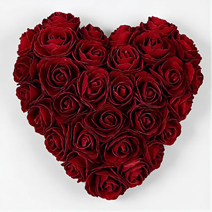 Blumen Rosenhalbkugel / Rosenkugel  Schaumrosen Hochzeit Dekokugel Hochzeitdeko