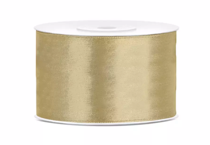 Geschenkband Satin | 25 m x 25 mm