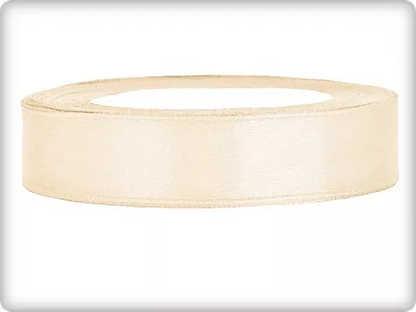 Geschenkband Satin | 25 m x 12 mm