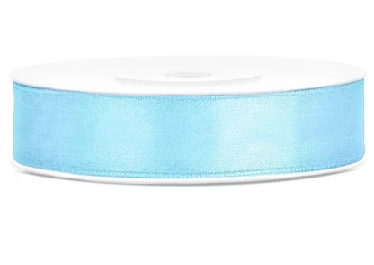 Geschenkband Satin | 25 m x 12 mm