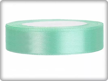 Geschenkband Satin | 25 m x 12 mm