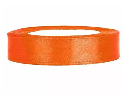 Geschenkband Satin | 25 m x 12 mm