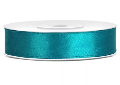 Geschenkband Satin | 25 m x 12 mm