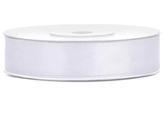 Geschenkband Satin | 25 m x 12 mm