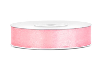 Geschenkband Satin | 25 m x 12 mm