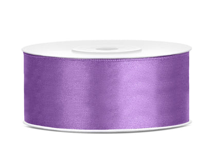 Geschenkband Satin | 25 m x 25 mm