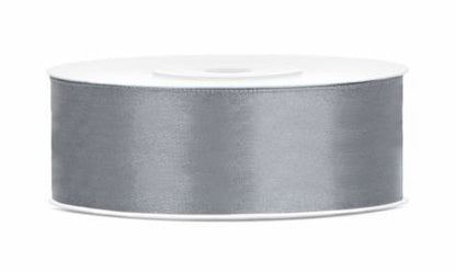Geschenkband Satin | 25 m x 25 mm