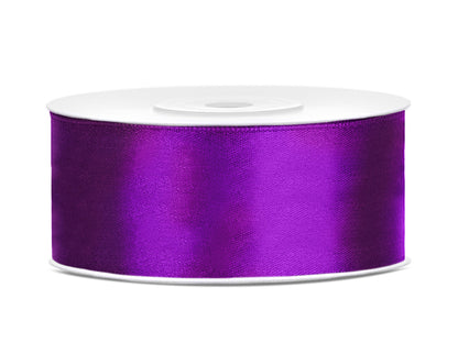 Geschenkband Satin | 25 m x 25 mm
