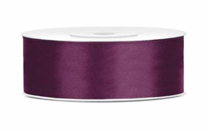 Geschenkband Satin | 25 m x 25 mm
