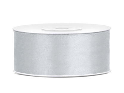 Geschenkband Satin | 25 m x 25 mm