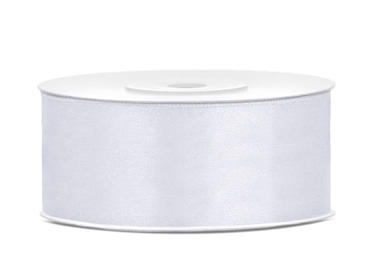 Geschenkband Satin | 25 m x 25 mm