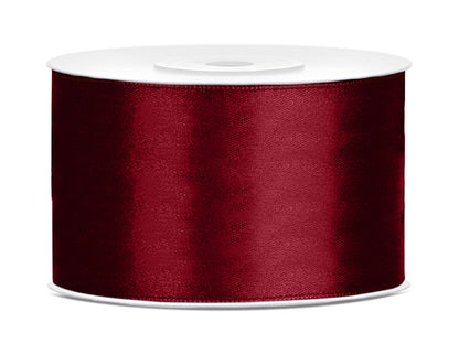 Geschenkband Satin | 25 m x 38 mm