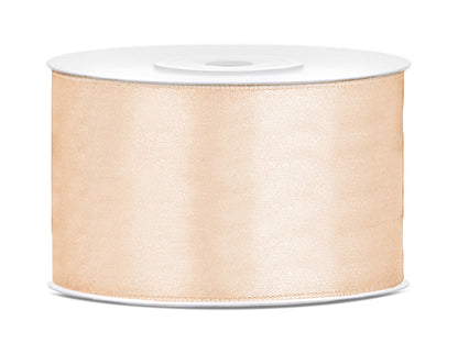Geschenkband Satin | 25 m x 38 mm