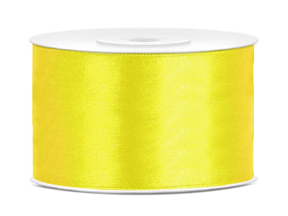 Geschenkband Satin | 25 m x 38 mm