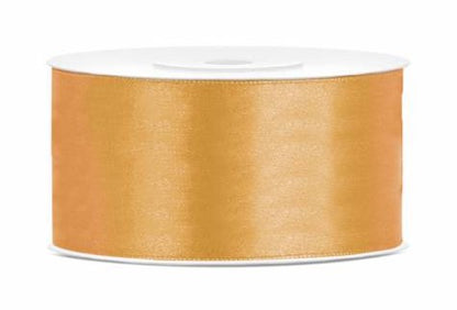Geschenkband Satin | 25 m x 38 mm